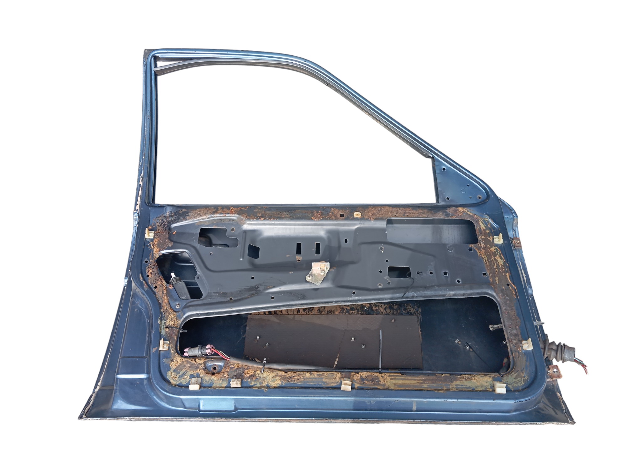 Porta Dianteira Esquerda Vw Santana 1995 7