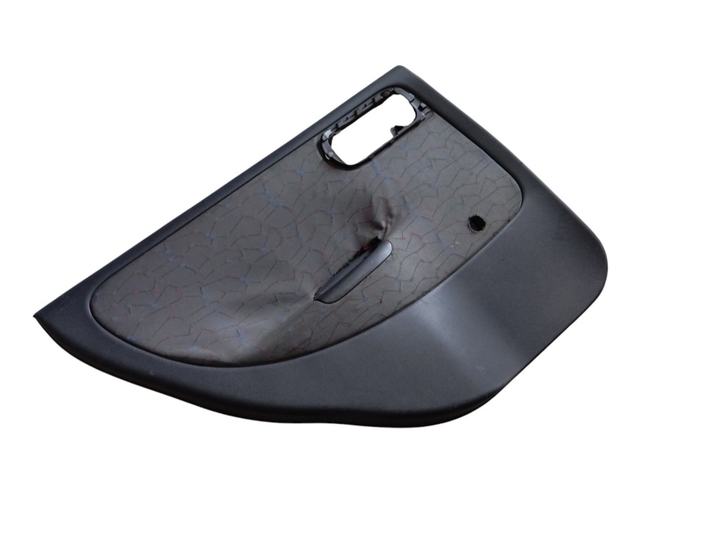 Forro Porta Traseira Esquerda Gm Corsa Joy 2004/ 1
