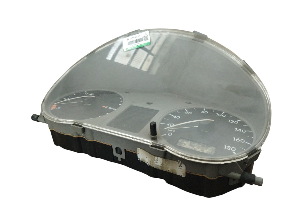 Painel Instrumento Vw Gol Parati G3 1999 3