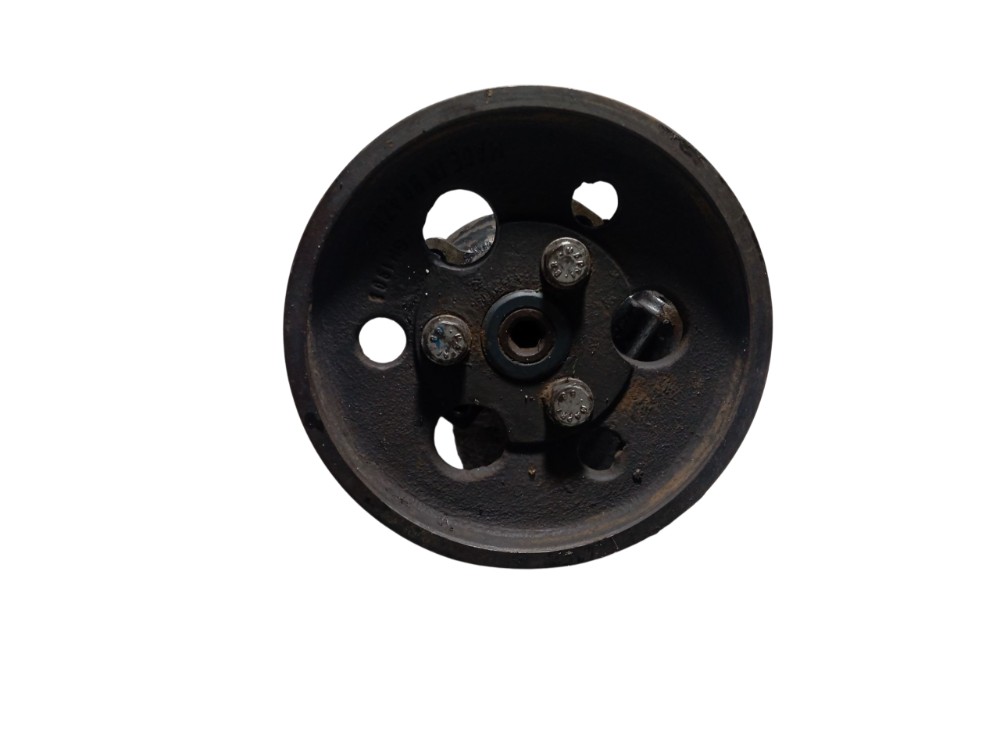 Polia Bomba Hidráulica Direção 8v 1.0 Fiat Palio 1996 A 2001 1
