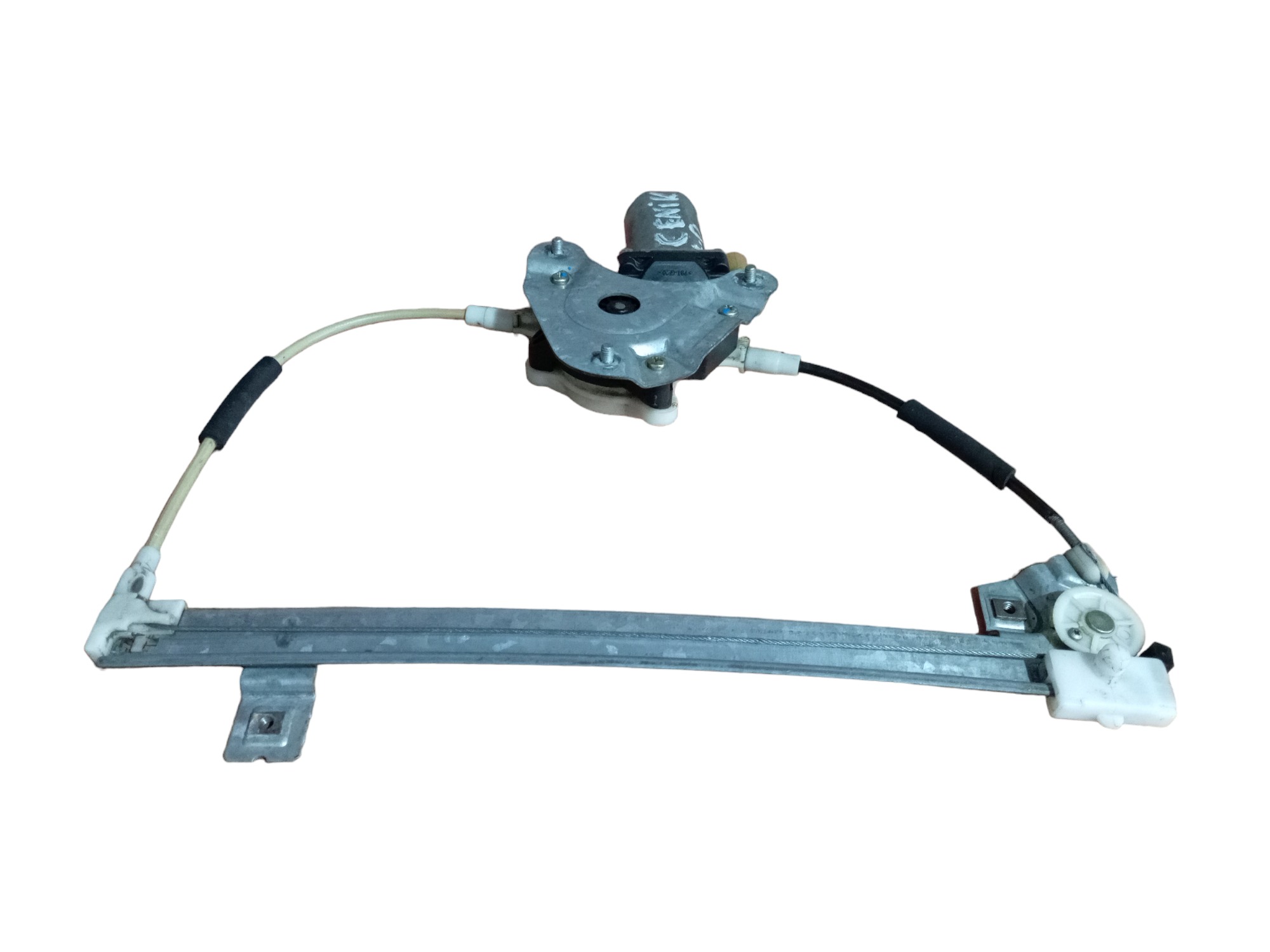 Máquina Vidro Porta Traseira Direita Renault Clio 2000