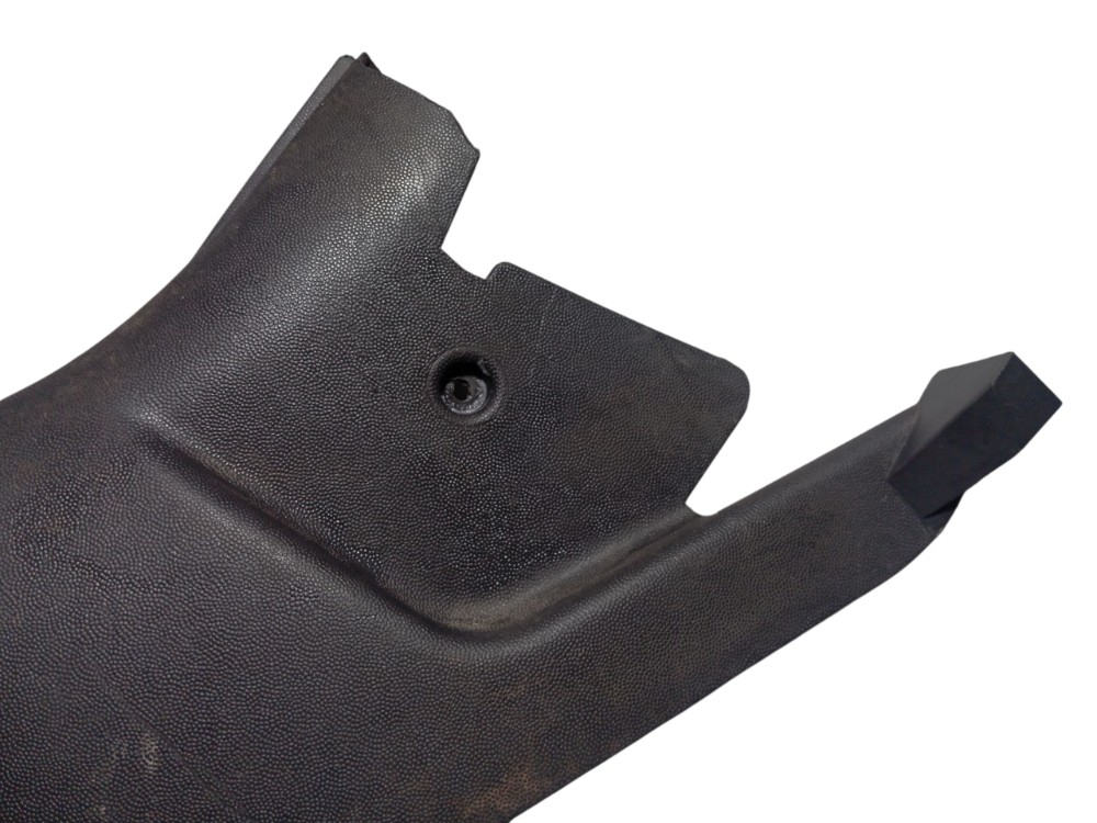 Acabamento Moldura Soleira Inferior Esquer Corsa 2002 A 2012 Preto 4