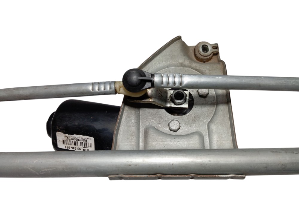 Limpador Maquina Motor Parabrisa Galhada G Celta 2015 A 2015 6