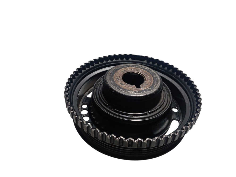 Polia Virabrequim Fiat Palio Strada 1.8 8v 6