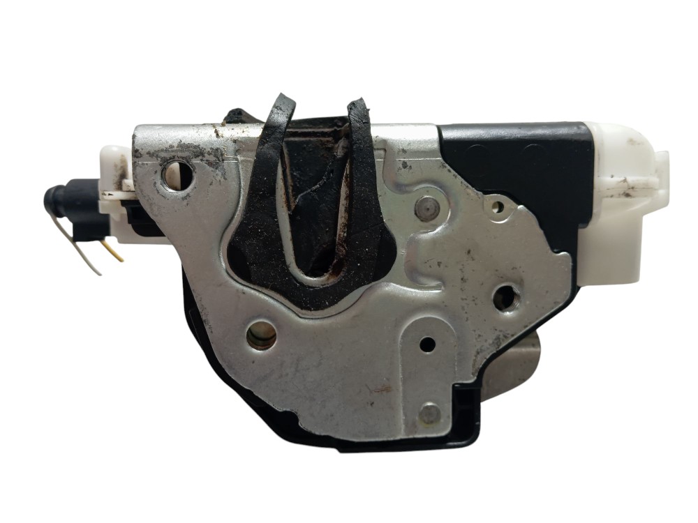 Fechadura Porta Dianteira Direita Vw Fox 2010/ 3