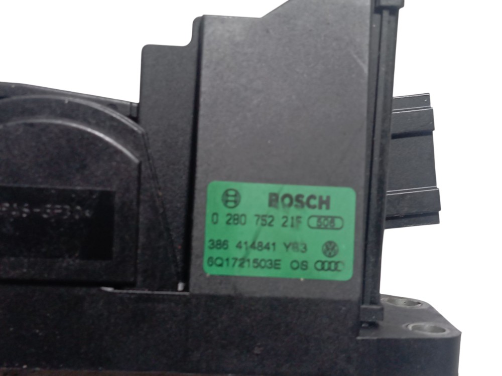 Pedal acelerador eletrônico g3 f fox gol golf polo 2008 a 20 7