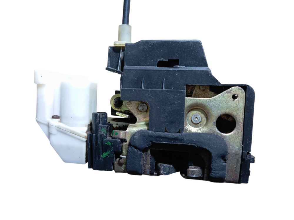 Fechadura Porta Dianteira Direita Fiat Palio 98 2