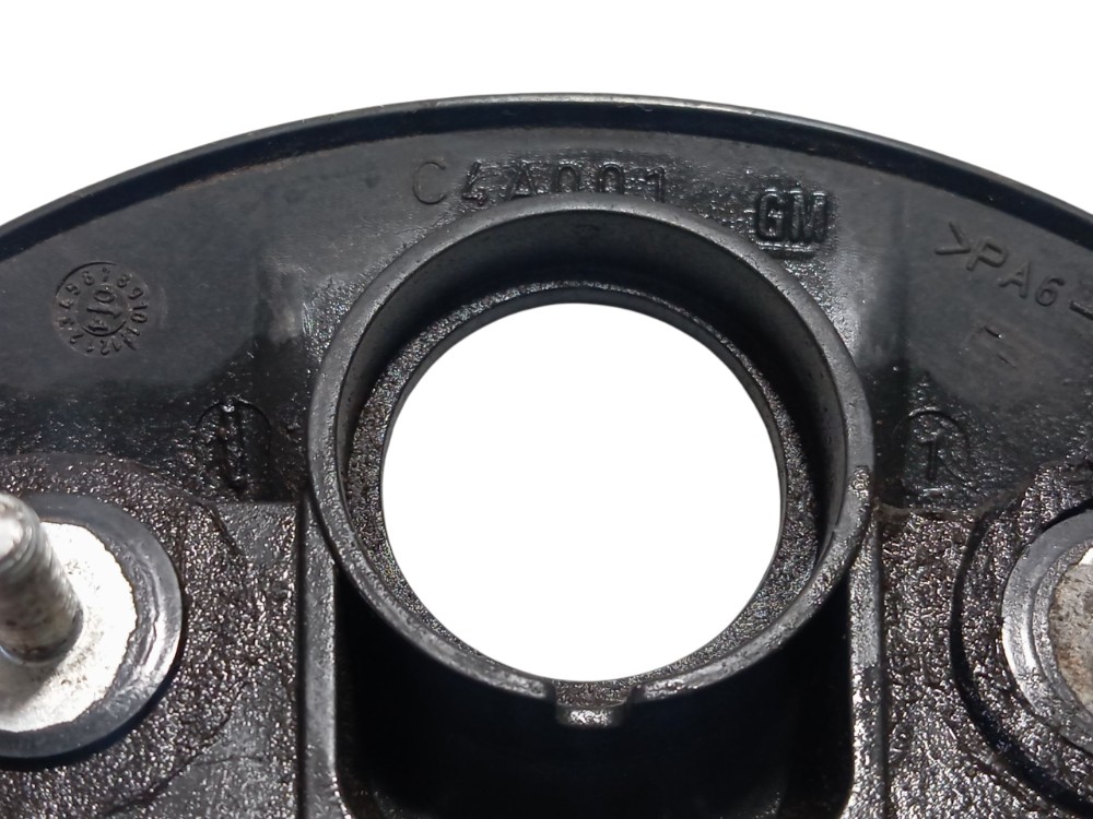 Puxador Tampa Traseira Porta Malas Gm Corsa 5