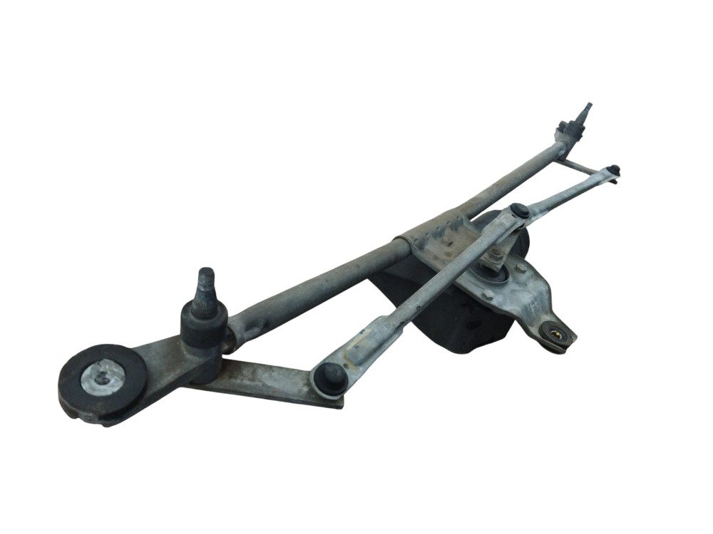 Motor Limpador Máquina Parabrisa Galhada Vw Gol 4