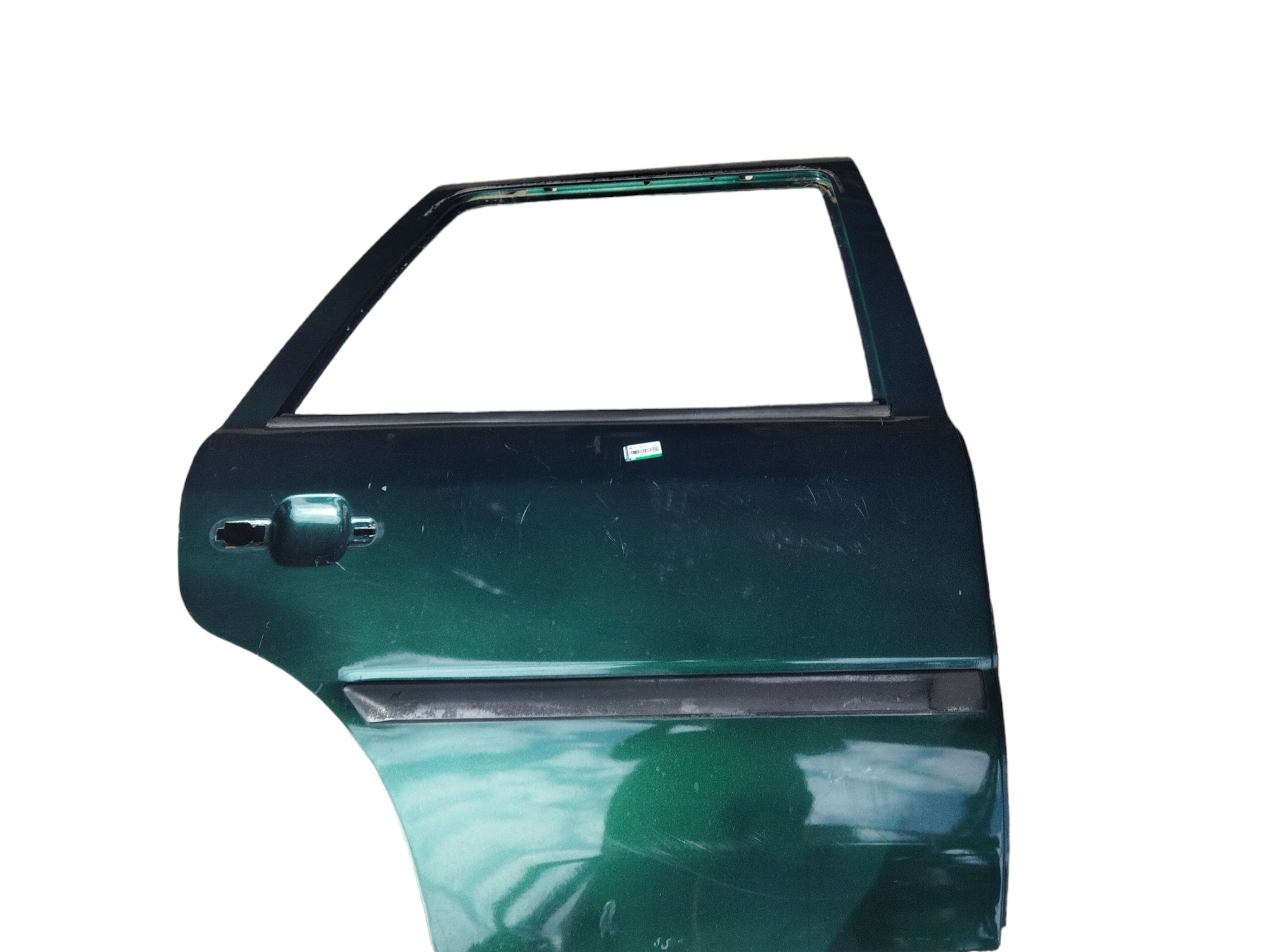 Porta Traseira Direita Vw Parati 1.8 2003 4
