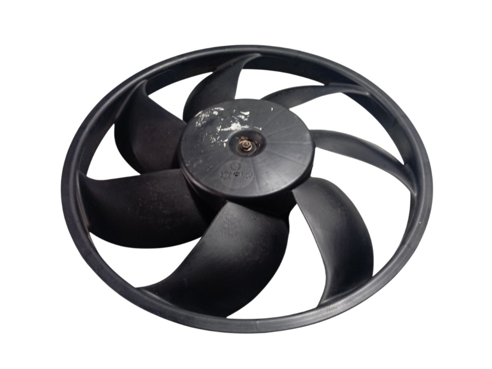 Motor Ventoinha Radiador Eletroventilado Ford Ka 2015 A 2020 12 2
