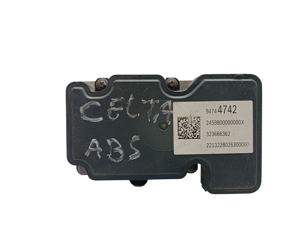 Modulo Abs Freio 1.0 Gm Celta Classic Corsa 2012 A 2015 2