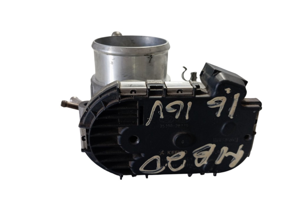 Tbi corpo borboleta 1.6 16v hyundai kia hb20 2012 a 2019 6