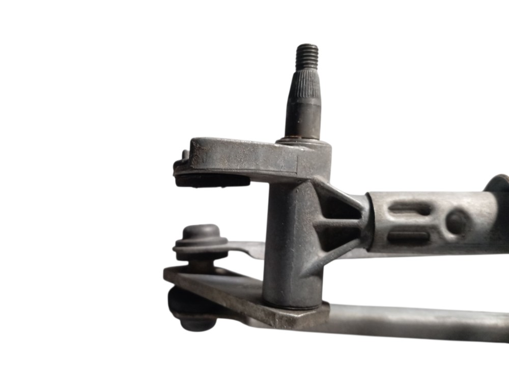 Galhada Motor Limpador Parabrisa Máquina Vw Fox 2005 A 2018 3