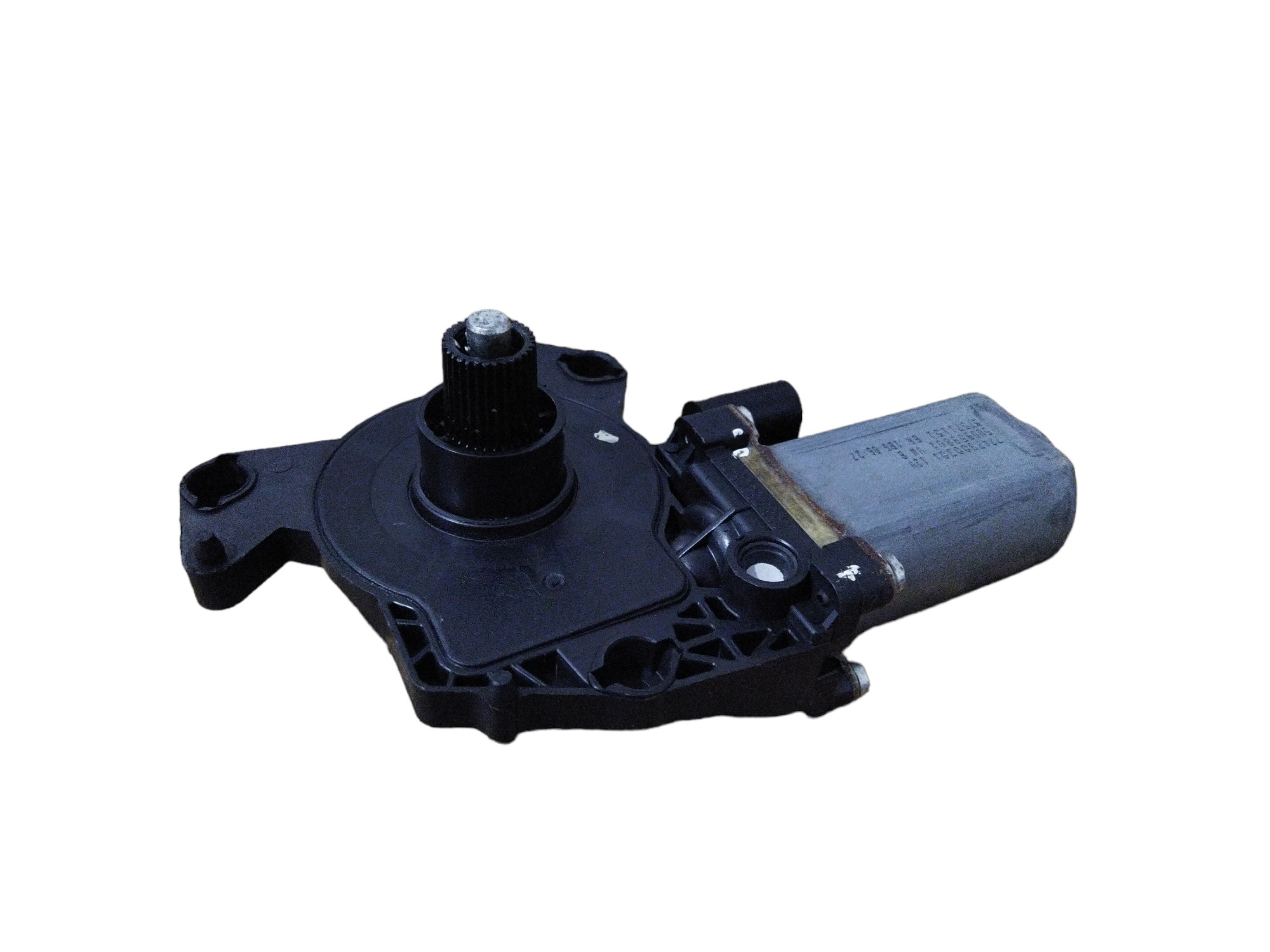 Motor Vidro Elétrico Porta Dianteiro Esquerdo Vw Gol G5 4