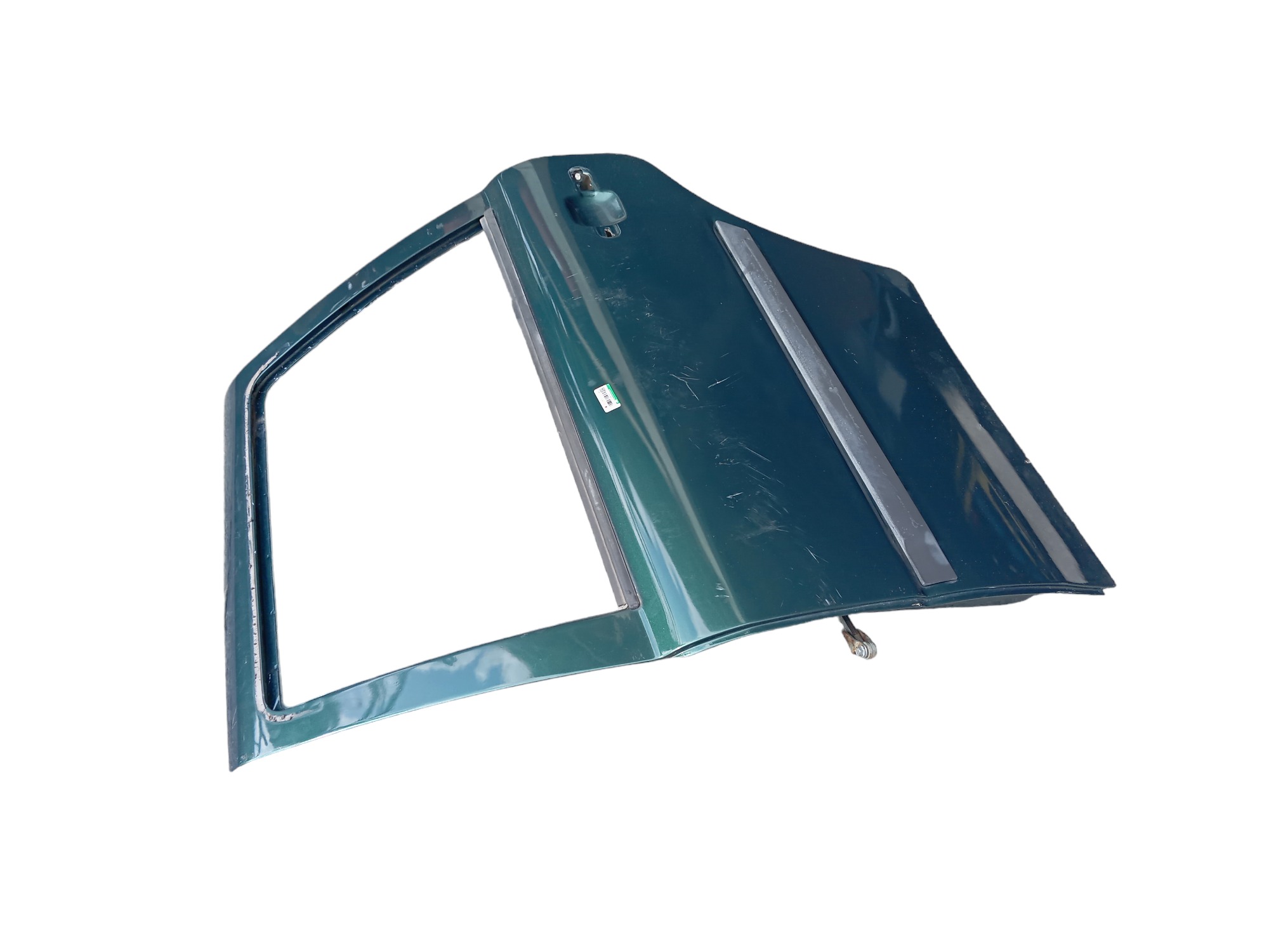 Porta Traseira Esquerda Vw Gol Parati 2003 3