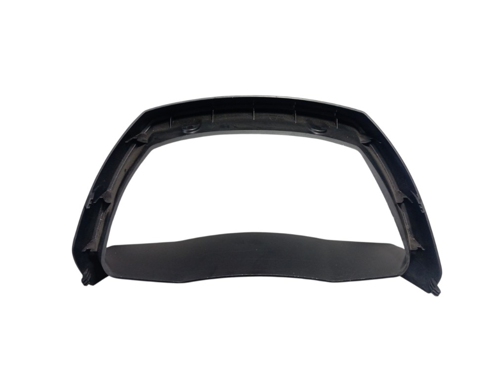 Acabamento Moldura Painel Instrumentos Ford Ka Preto 4