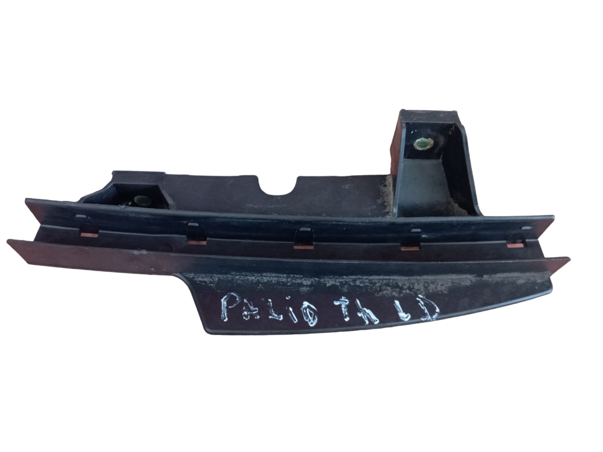 Suporte Guia Vidro Traseiro Direito Fiat Palio Siena 1