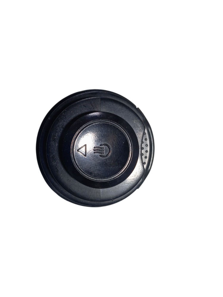 Difusor Saida Ar Ford Ecosport Preto 2