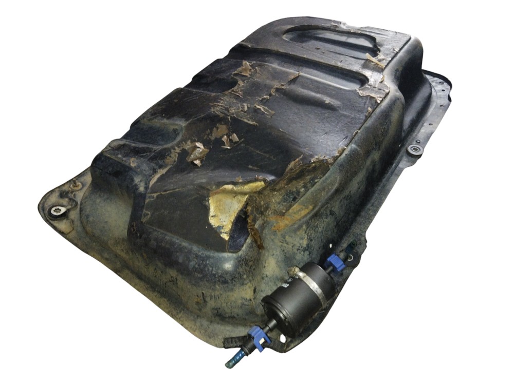 Tanque Combustível Ford Ka 2010 5