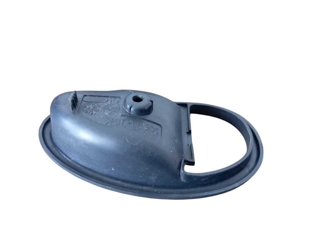 Acabamento Maçaneta Interna Porta Esquerda Fiat Palio 97 Dianteira/traseira 2