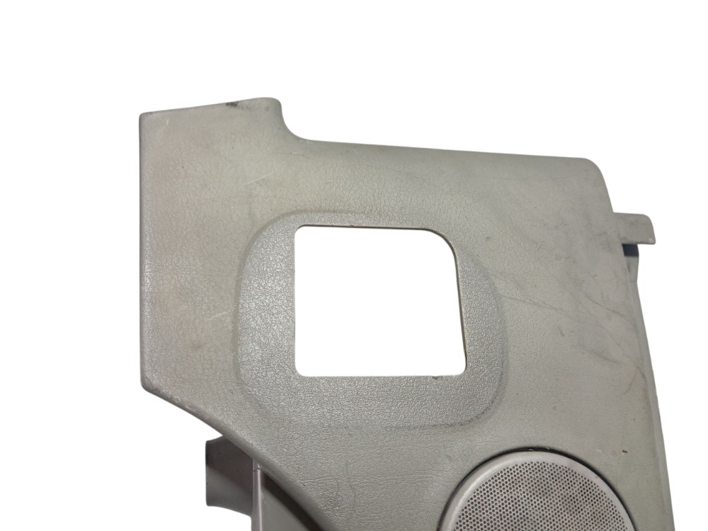 Suporte bagagito esquerdo tampa g3 lado t vw gol 3