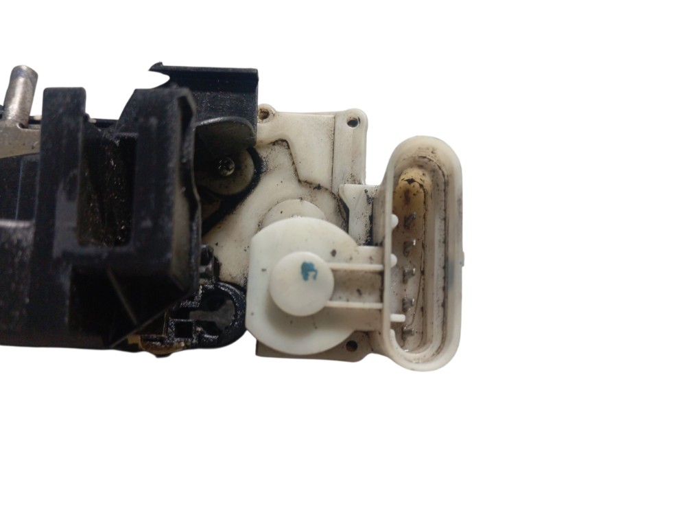 Fechadura Porta Dianteira Esquerda Fiat Palio Siena 4