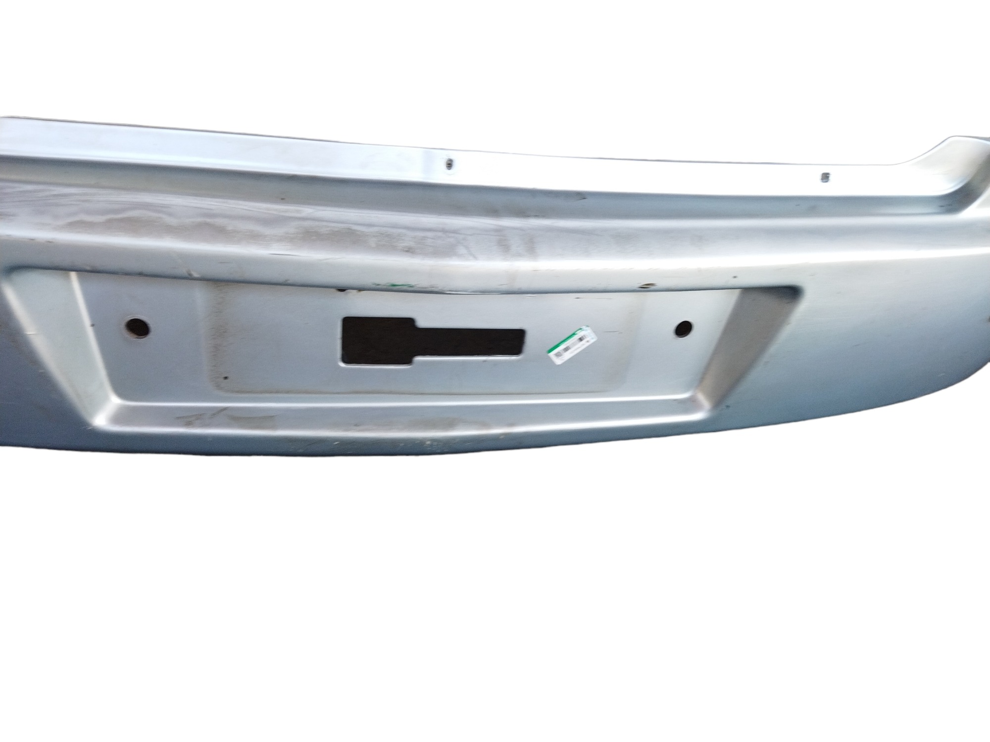 Parachoque Traseiro Chevrolet Astra Sedan 2007 4