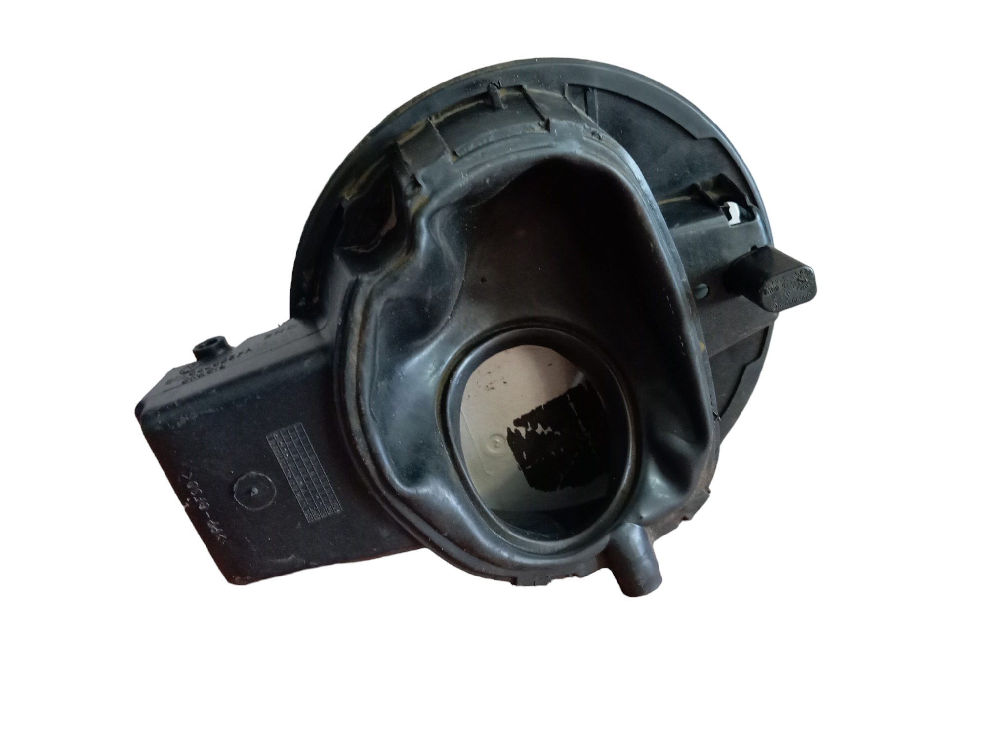 Portinhola Tampa Tanque Combustível Vw Polo 2004 2