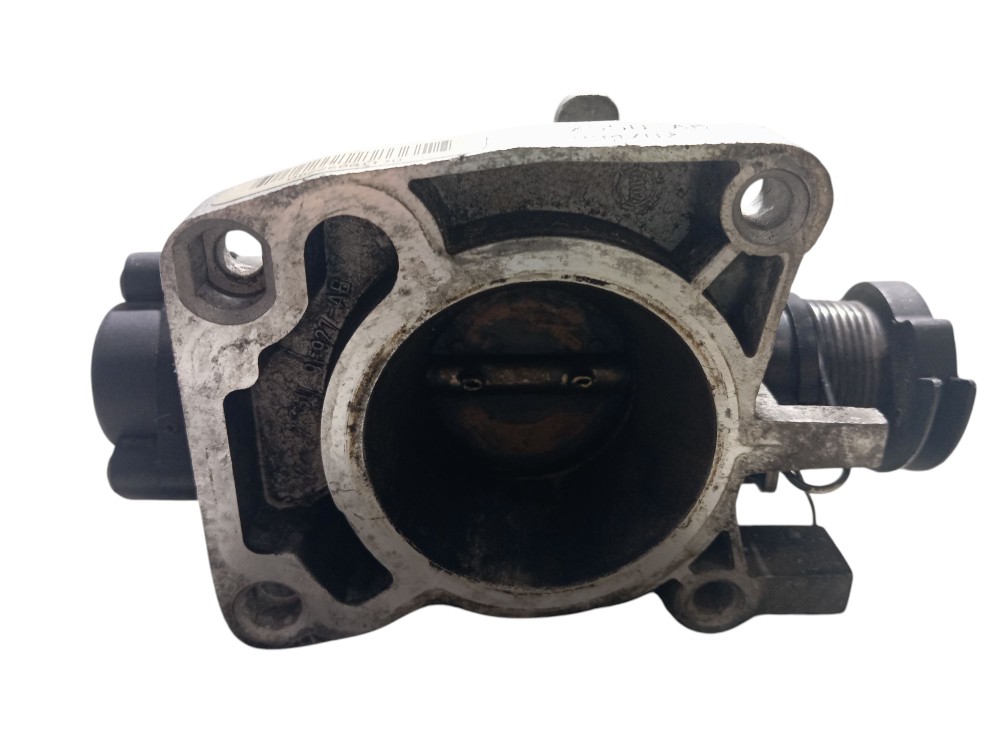 Tbi Corpo Borboleta Ford Fiesta Ka Zetec Gasolina 1.0 2002 4