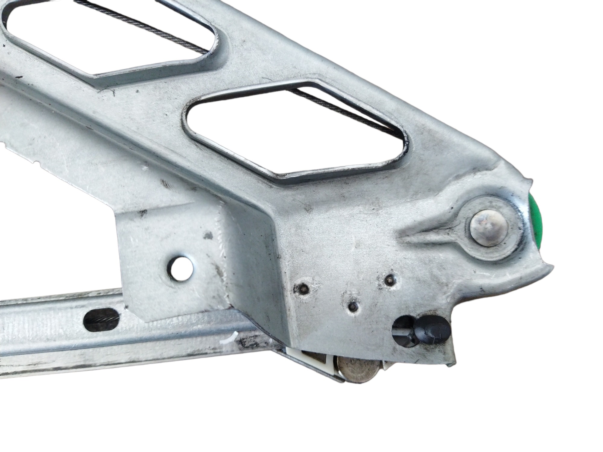 Máquina Vidro Manual Porta Traseira Esquerda Gm Corsa 1996 2