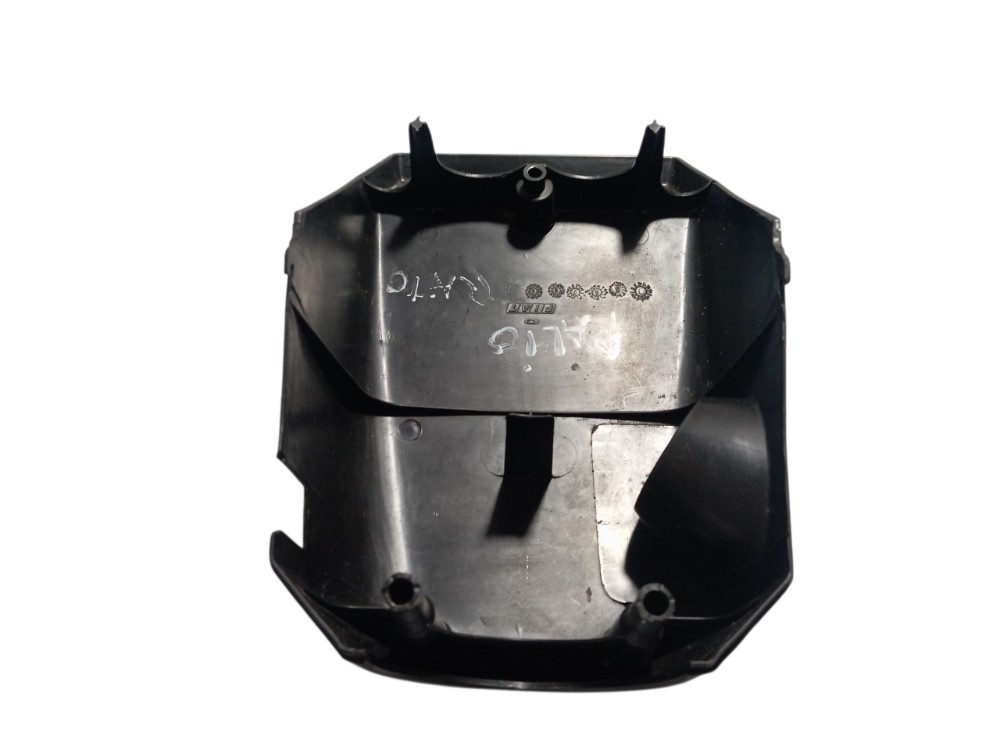 Acabamento Inferior Coluna Direção Fiat Palio Preto 5