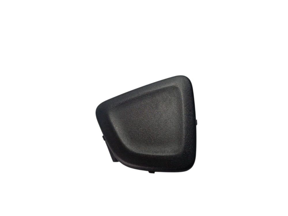 Acabamento Botão Painel Central Direito Fiat Uno Vivace Preto