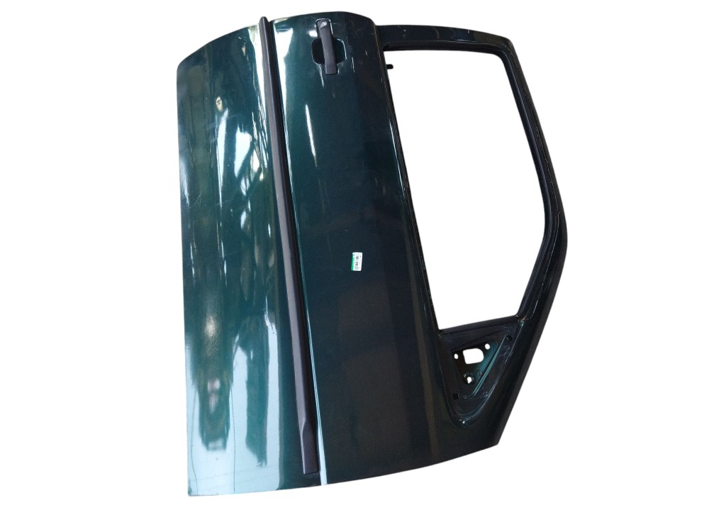 Porta Dianteira Direita Vw Gol Bola 1996 2 Portas Dianteira Direito Verde 3