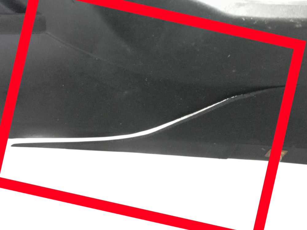 Ventoinha Defletor G3 G2 Radiador Ar Vw Gol 1998 A 2005 7