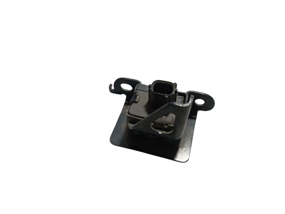Sensor Impacto Airbag Impacto Esq Honda Fit 2003 A 2008 Preto 6