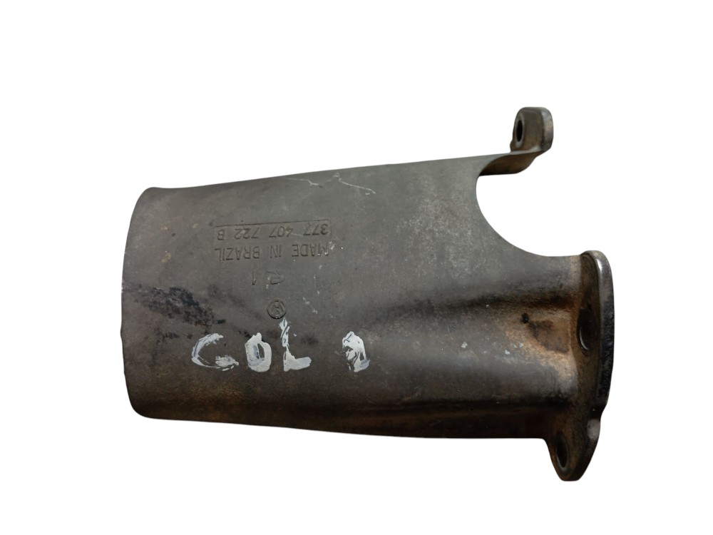 Protetor Defletor Calor Semi Eixo Vw Gol Mi G3 2000 1