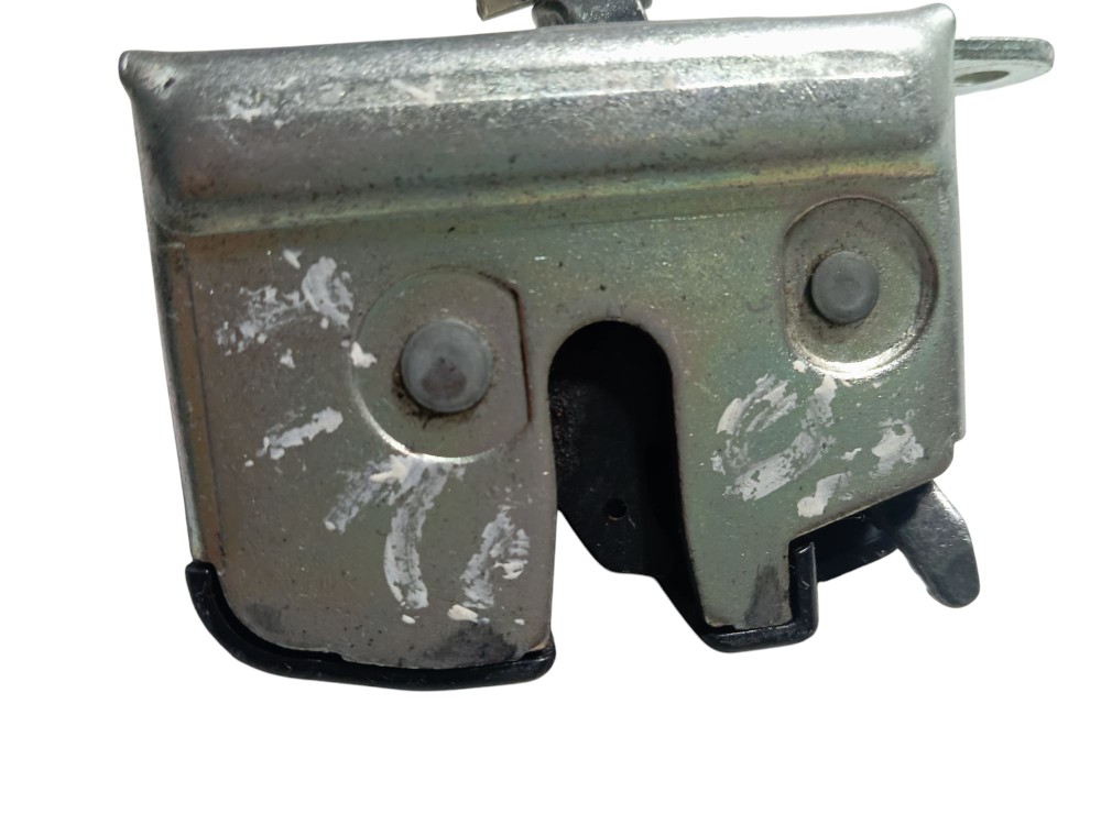 Fechadura Tampa Traseira Porta Mala Fiat Palio 2001 5