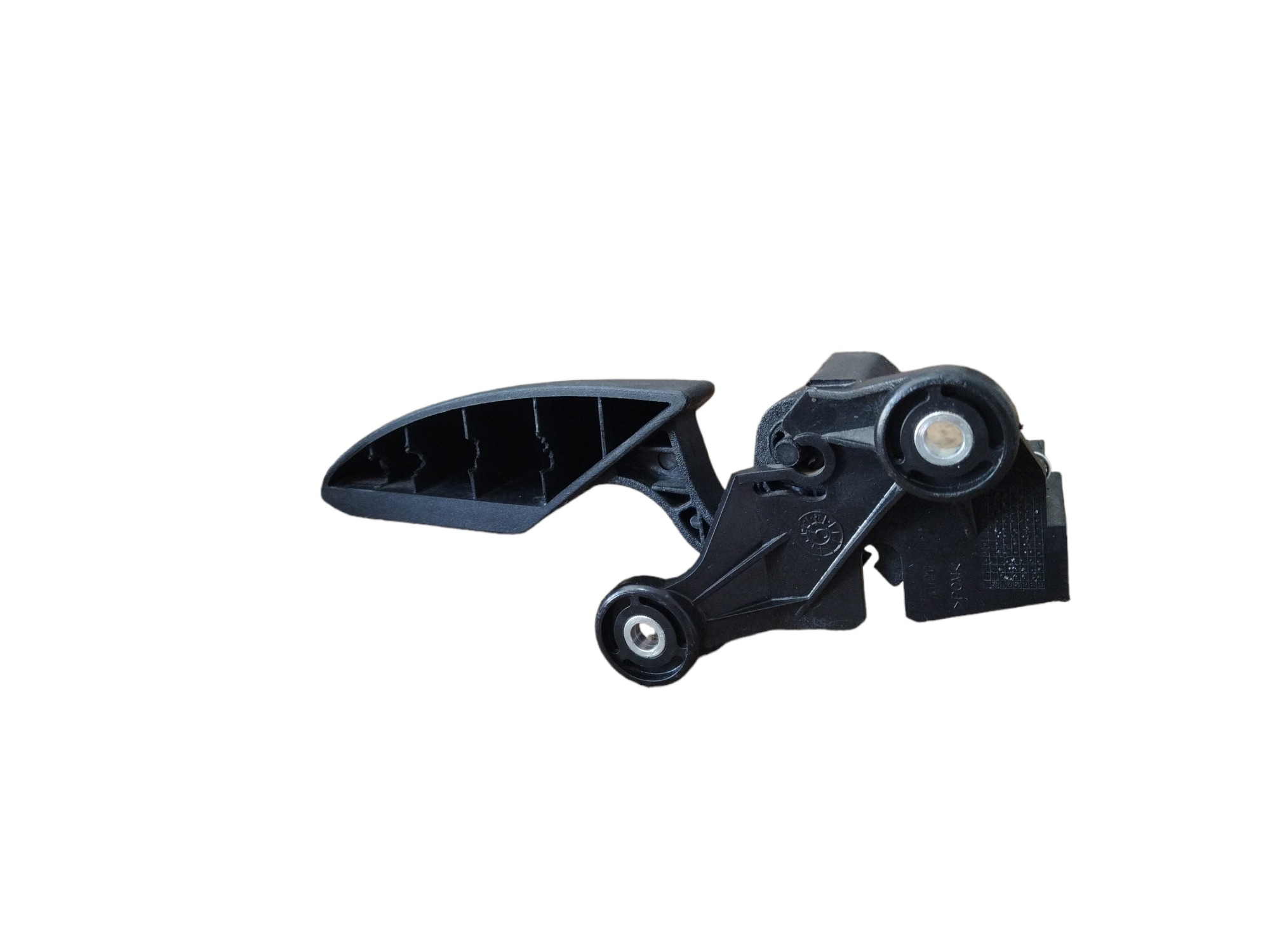 Alavanca Abertura Tanque Combustível  Fiat Palio 2