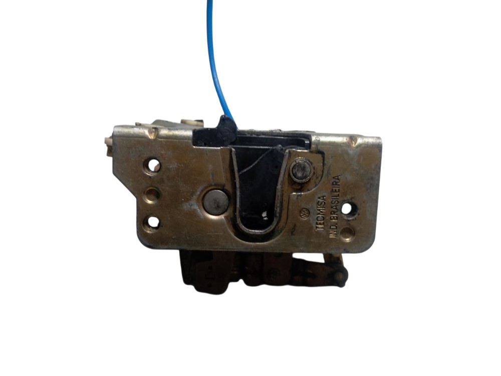 Fechadura Manual Traseira Esquerda Vw Gol 1