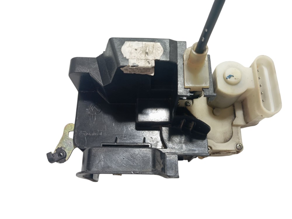 Fechadura Porta Dianteira Direita Fiat Palio Siena 2000 3
