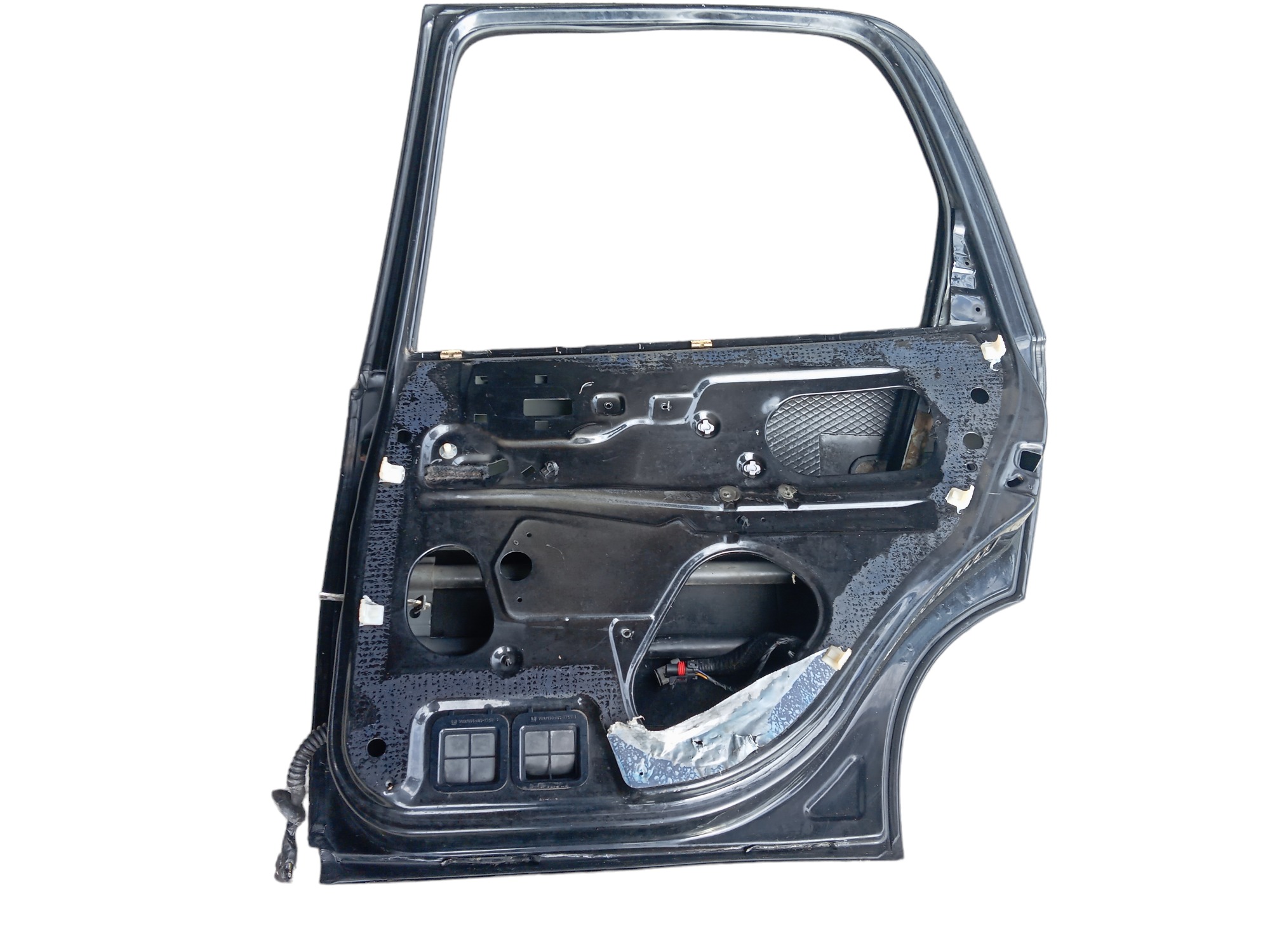 Porta Traseira Direita Gm Corsa Super Wind Classic 5