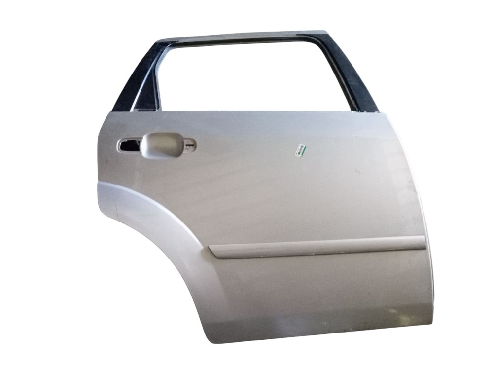 Porta Traseira Direita Ford Fiesta 2006 1
