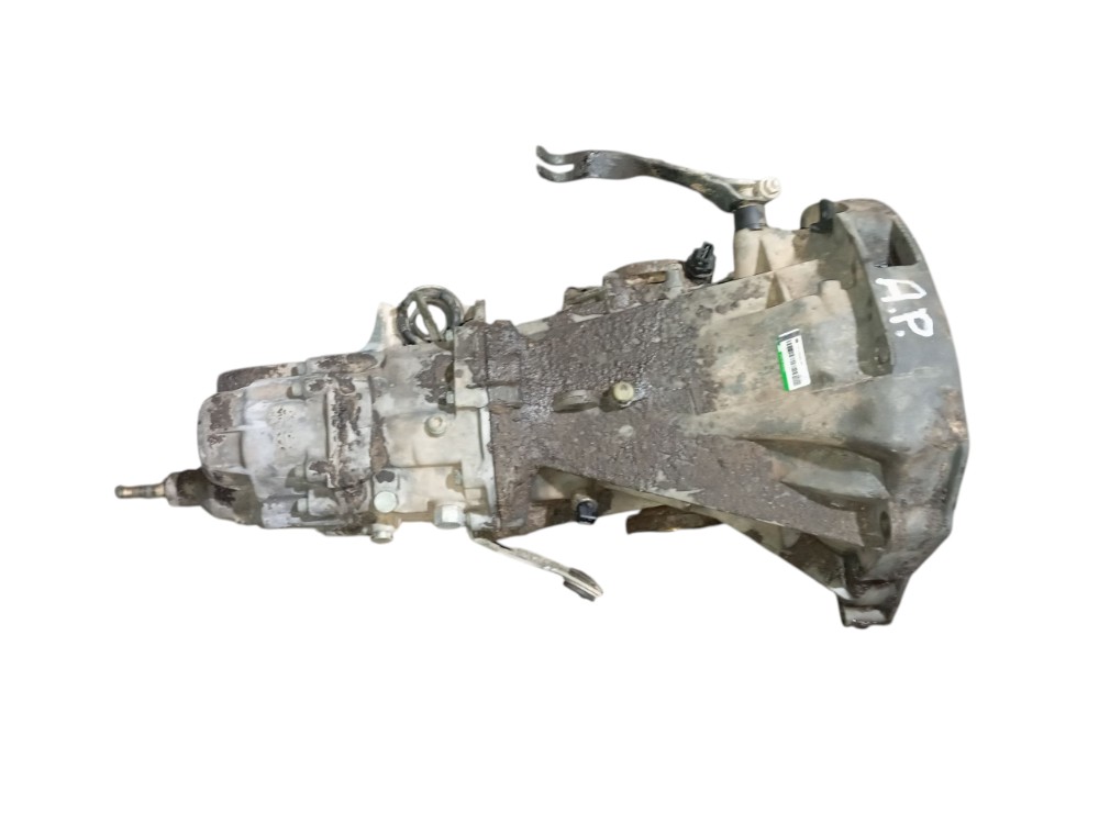 Caixa Marcha Câmbio Vw Gol Parati Saveiro Ap 1.8
