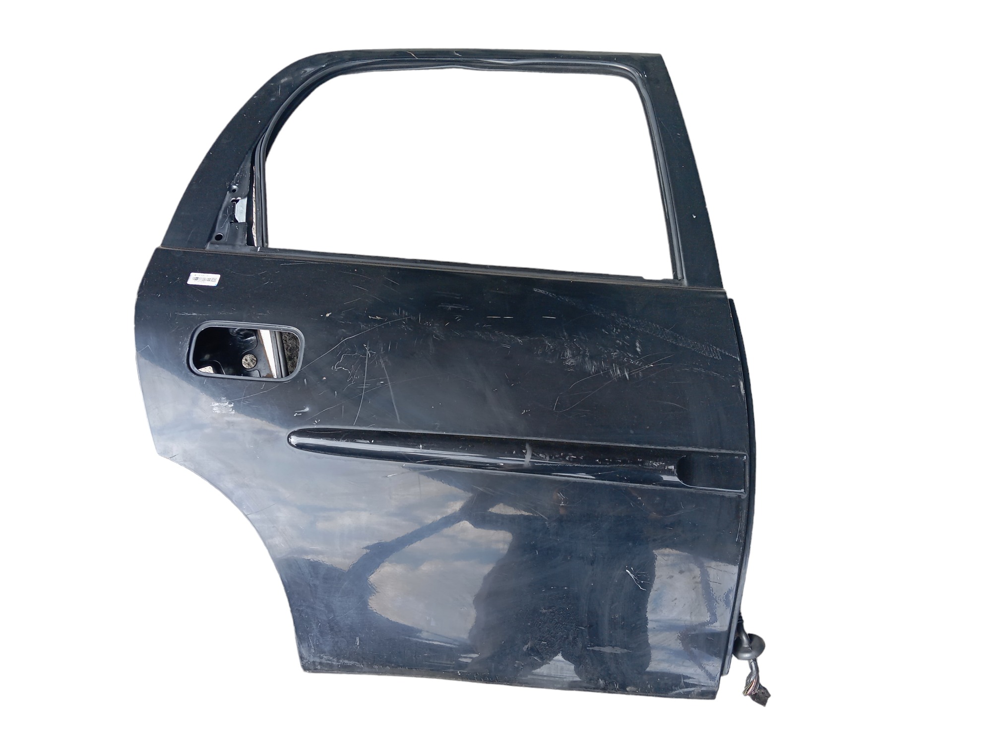 Porta Traseira Direita Gm Corsa Super Wind Classic 1