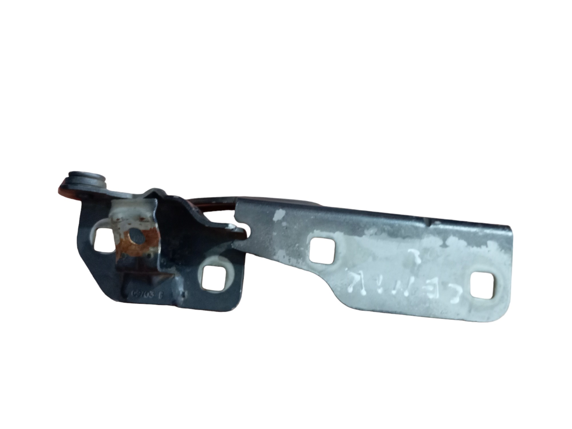 Dobradiça Dianteira Esquerda Renault Scenic 4