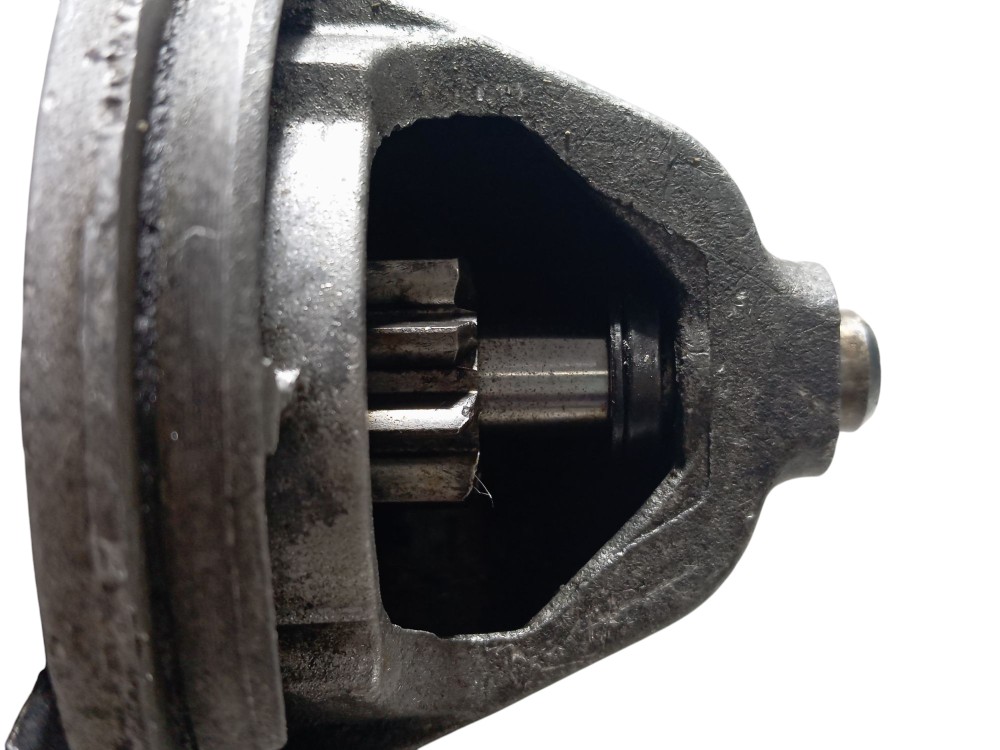 Motor Arranque Partida Gm Astra 1999 4