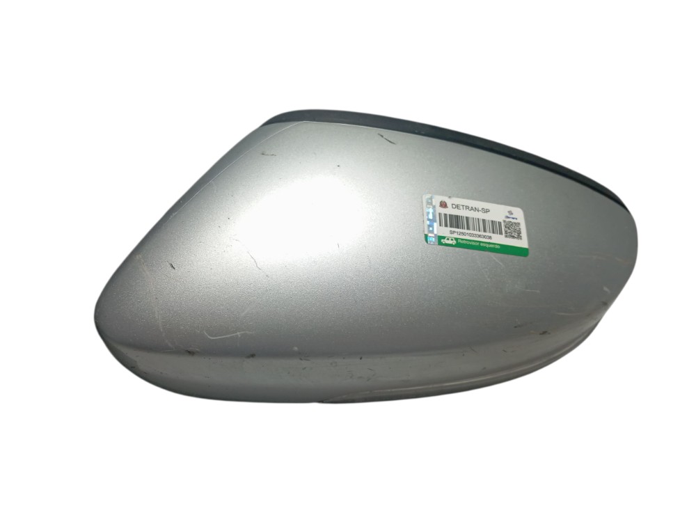 Retrovisor Elétrico Dianteiro Esquerda Vw Fox 7