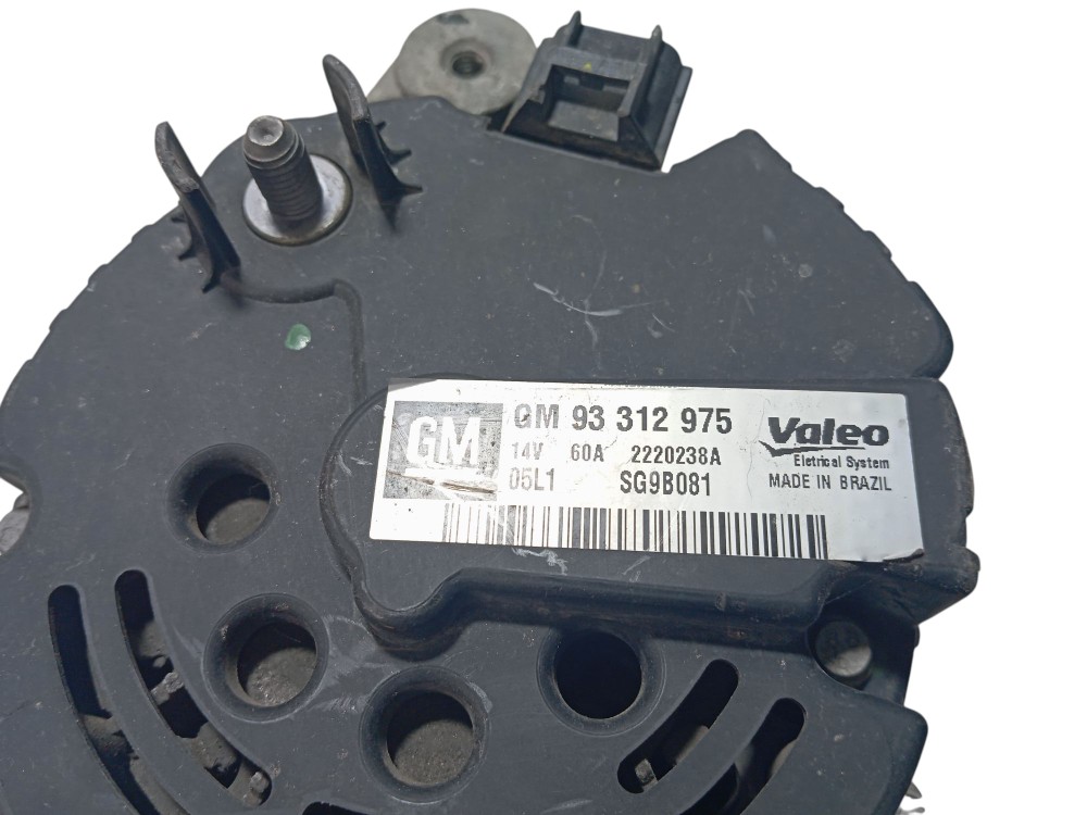 Alternador Gm Celta Classic Corsa 2009 4