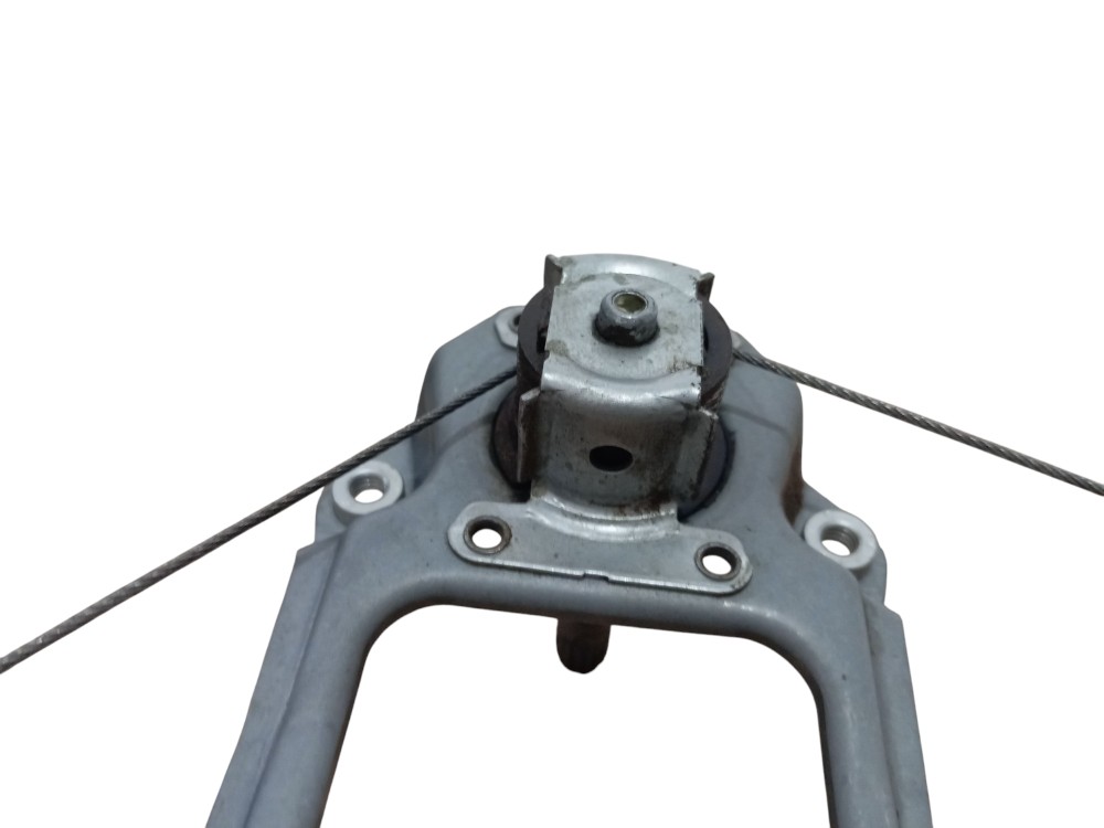 Máquina Vidro Porta Traseira Esquerda Ford Focus 2006 3